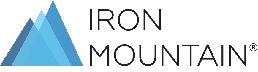Iron Mountain 2024 logo