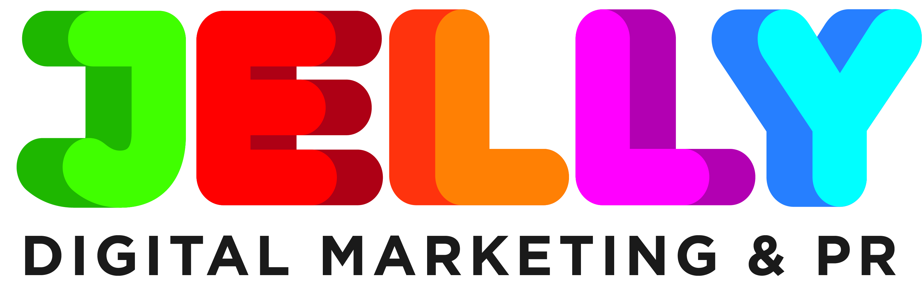 Jelly Marketing & PR Agency Logo