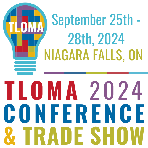 TLOMA 2024 Conference Ad HalfPage